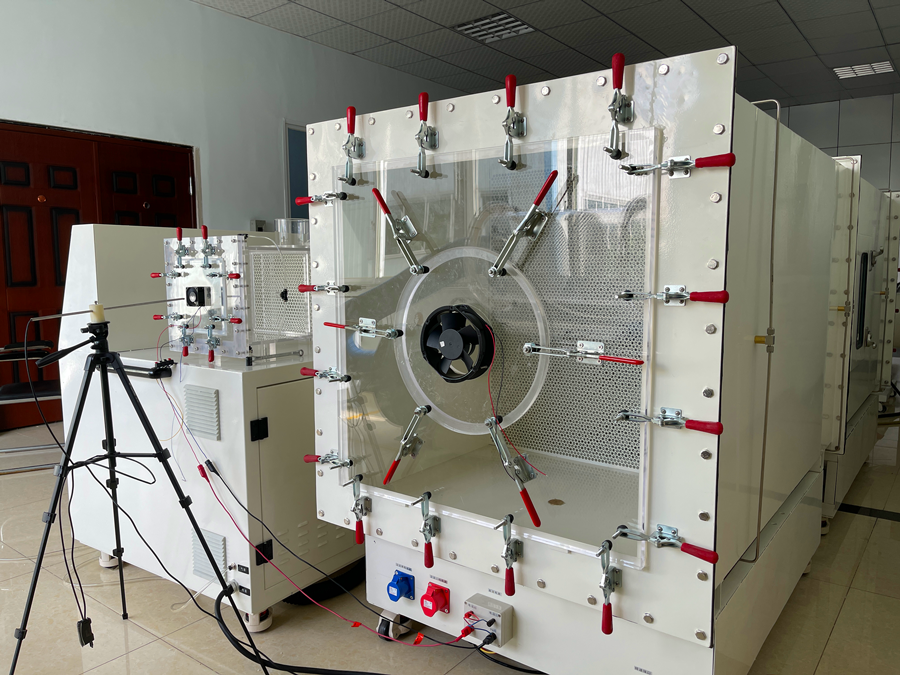 Detailed Steps in the Design of Cooling Fans