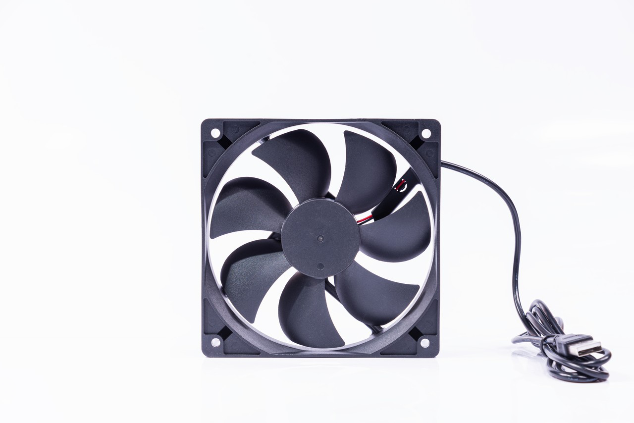 Introduction to Silent Fans and Sound Levels