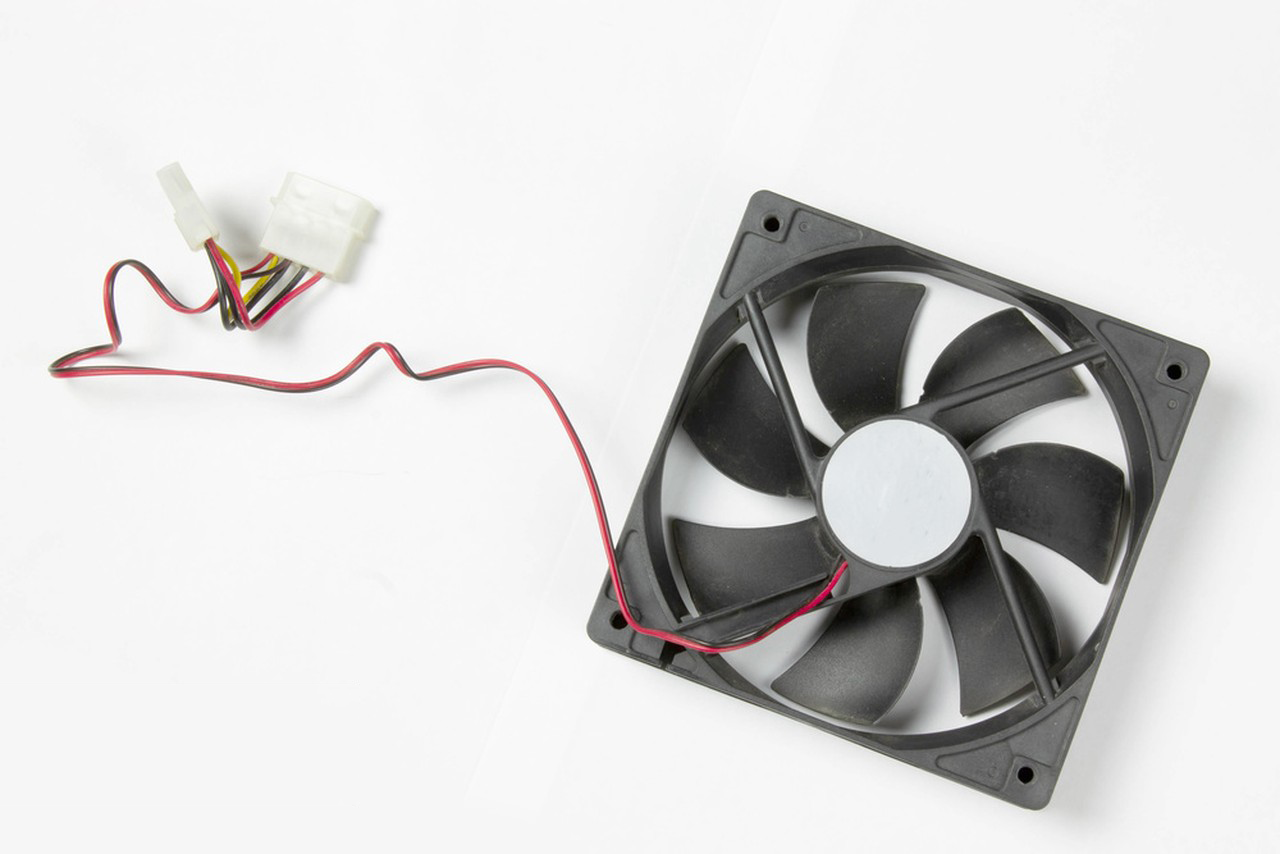 Can the Rotational Speed of Cooling Fans Be Modified After Production?