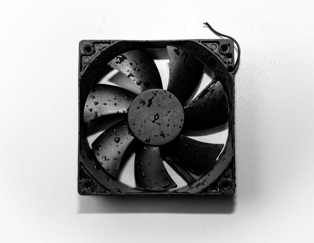 Introduction to the Dust and Water Protection Ratings of Cooling Fans