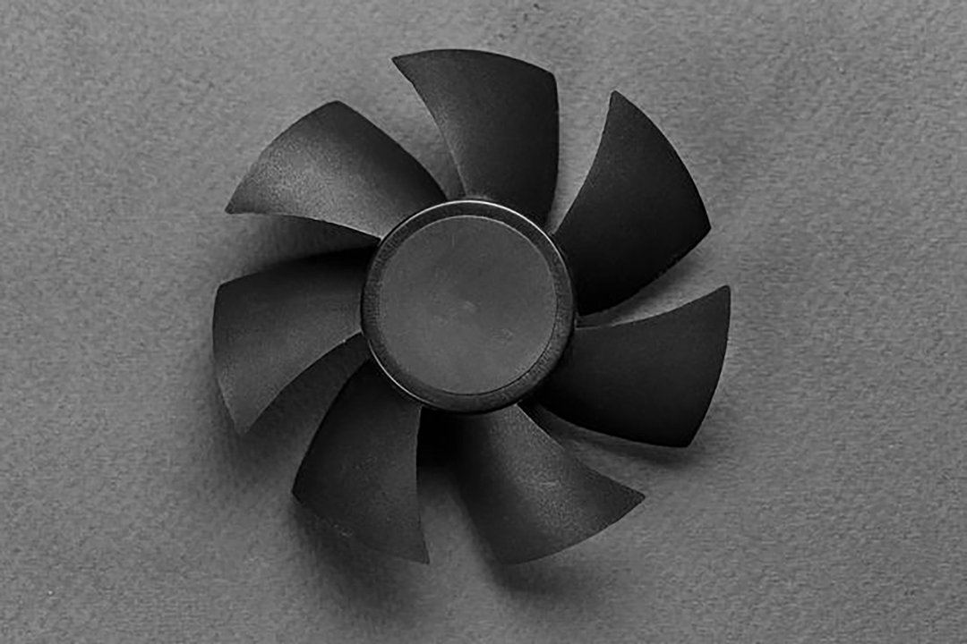 The Role of Fan Blades in DC Fans