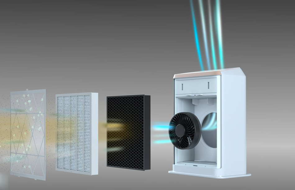 How to Choose a Cooling Fan for Air Purifiers