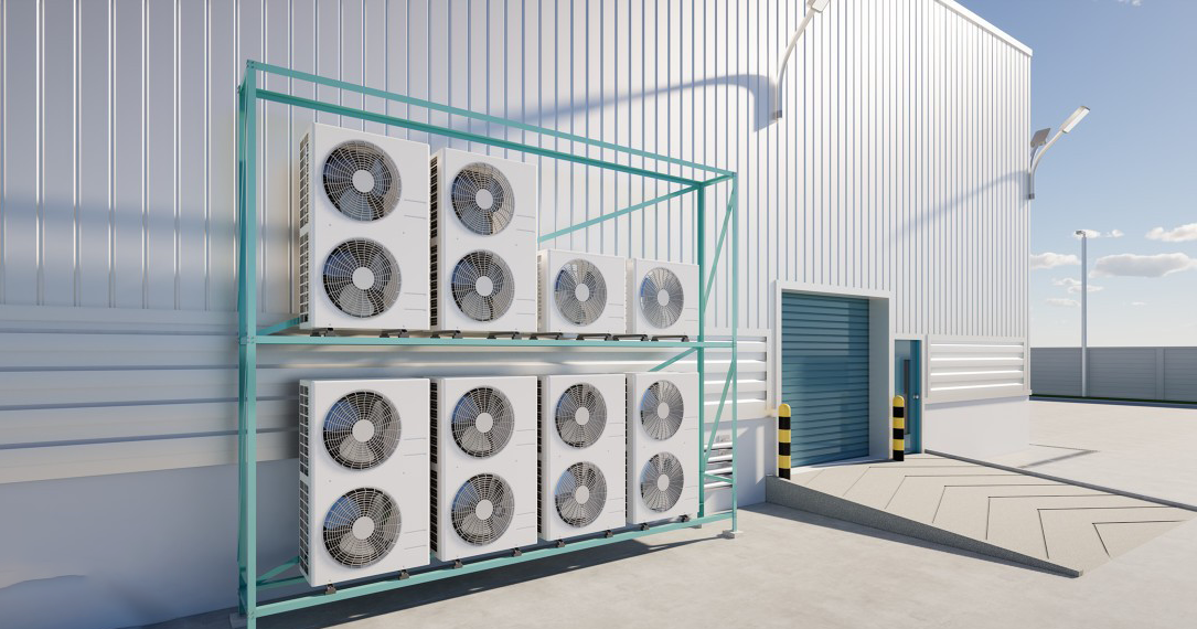 Energy-Efficient Axial Fans: Innovative Solutions for HVAC and Refrigeration