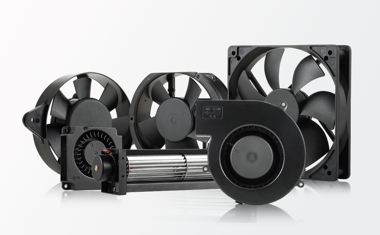 Factors Affecting the Price of DC Cooling Fans
