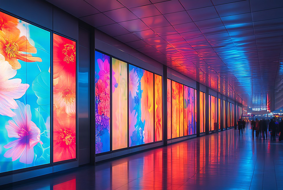 Features and Selection of Cooling Fans for LED Displays