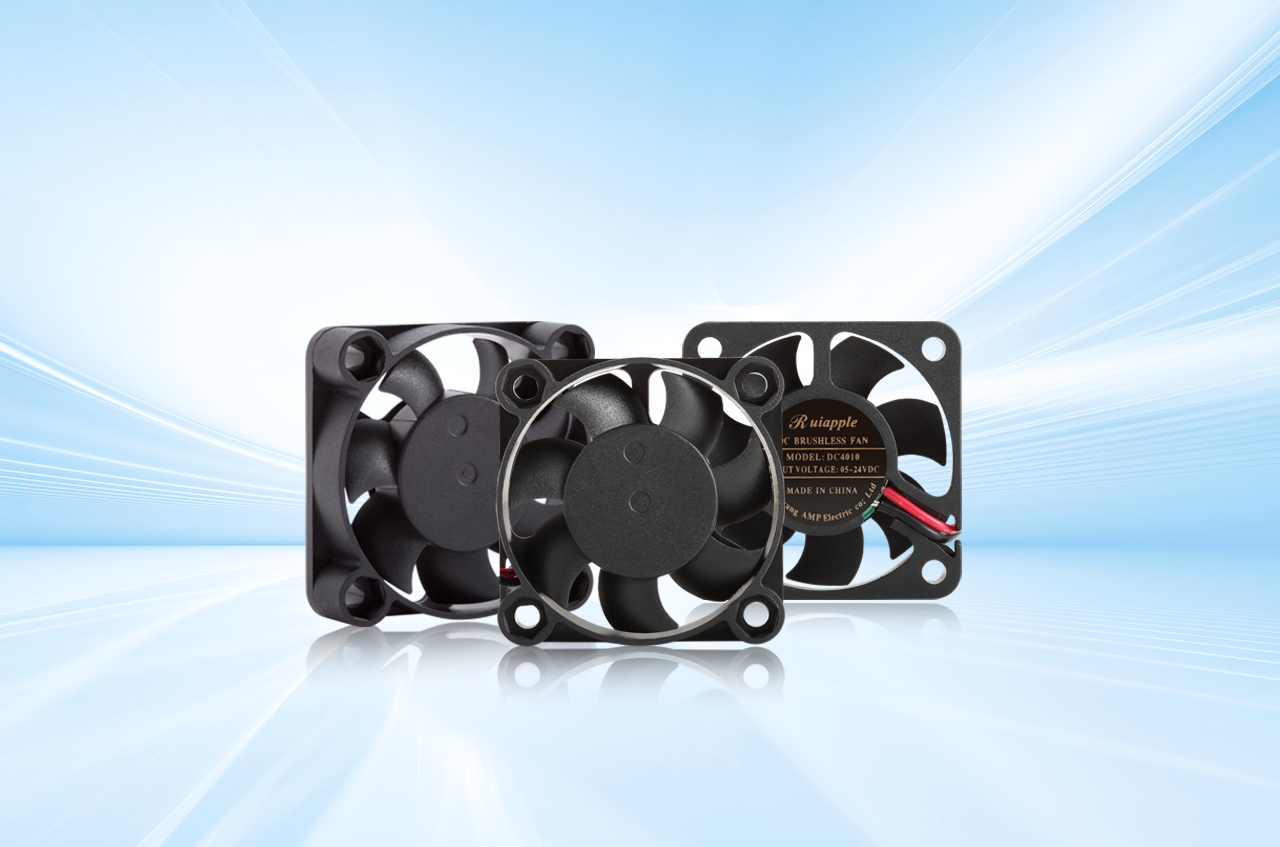 4010 DC Fan Lifespan and Waterproof Performance