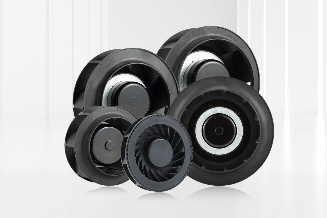 Usage and Wear-Prevention Measures for DC Centrifugal Fans