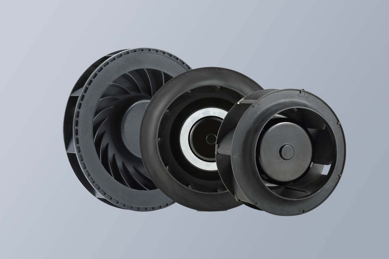 Structure, Applications, and Features of DC Centrifugal Fans
