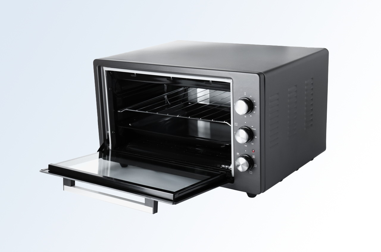 Technical Features of High-Temperature Resistant Cooling Fans for Oven and Baking Equipment