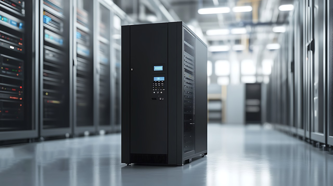 The Role and Importance of Cooling Fans in UPS Inverters