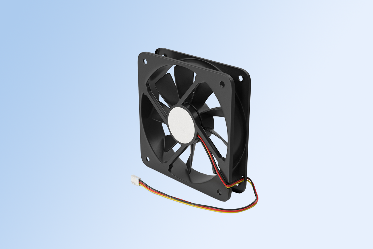 Why Cooling Fan Speeds Decrease