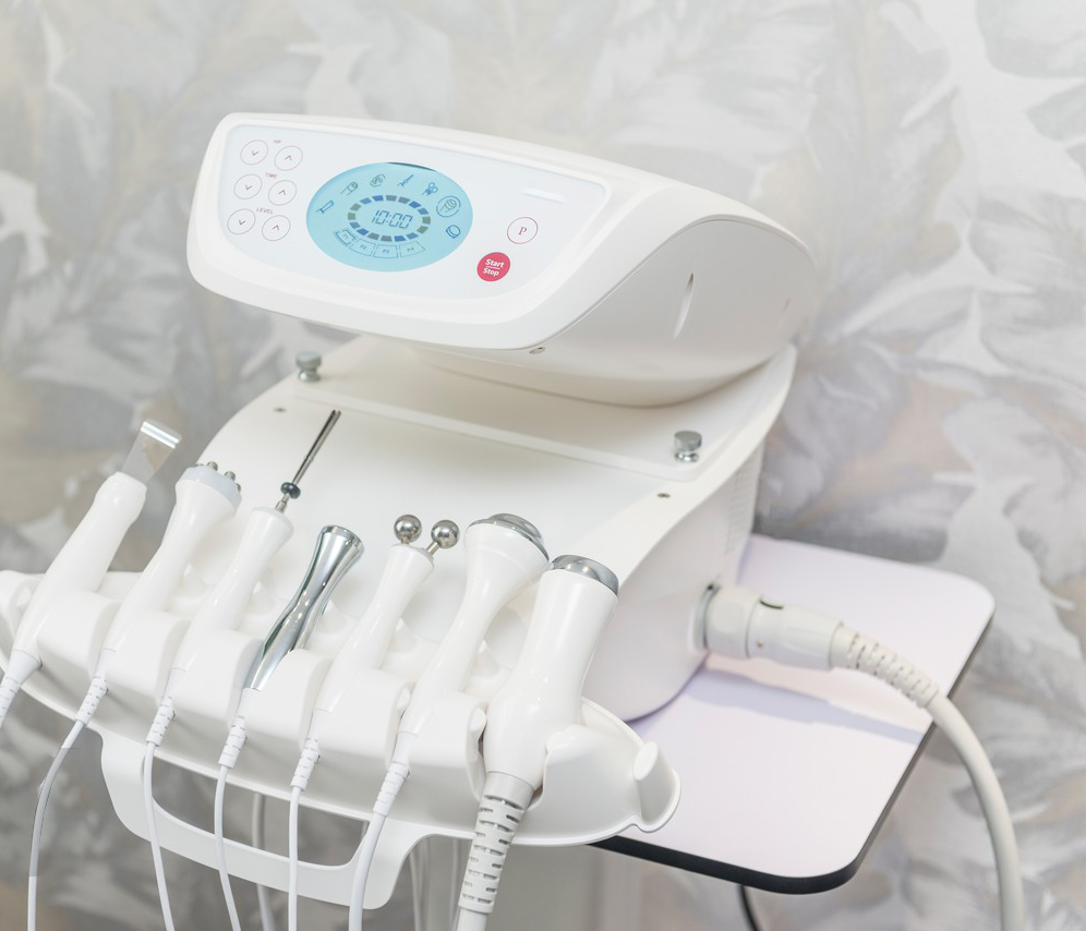 Unveiling the Internal Cooling System of Beauty Devices