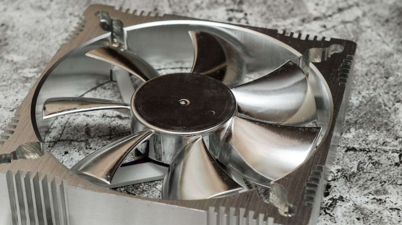 What is a High-Temperature Fan? — Characteristics, Structure, and Applications
