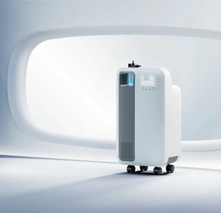 Performance and Selection Criteria for Oxygen Concentrator Cooling Fans