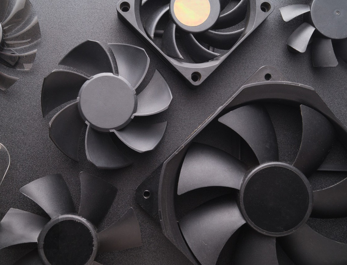 Analysis of LD Function in Cooling Fans – Precise Monitoring for Efficient Heat Dissipation