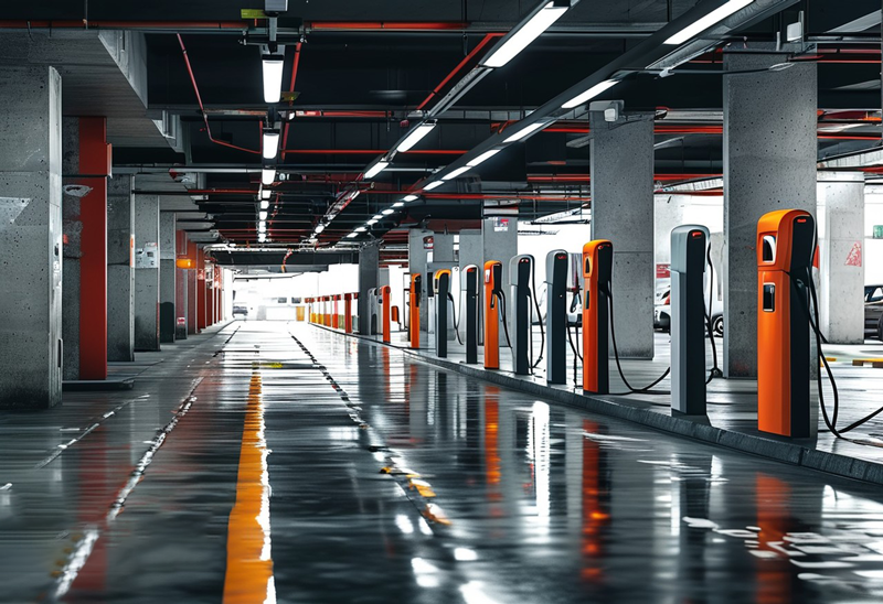 How to Choose Cooling Fans for EV Charging Stations